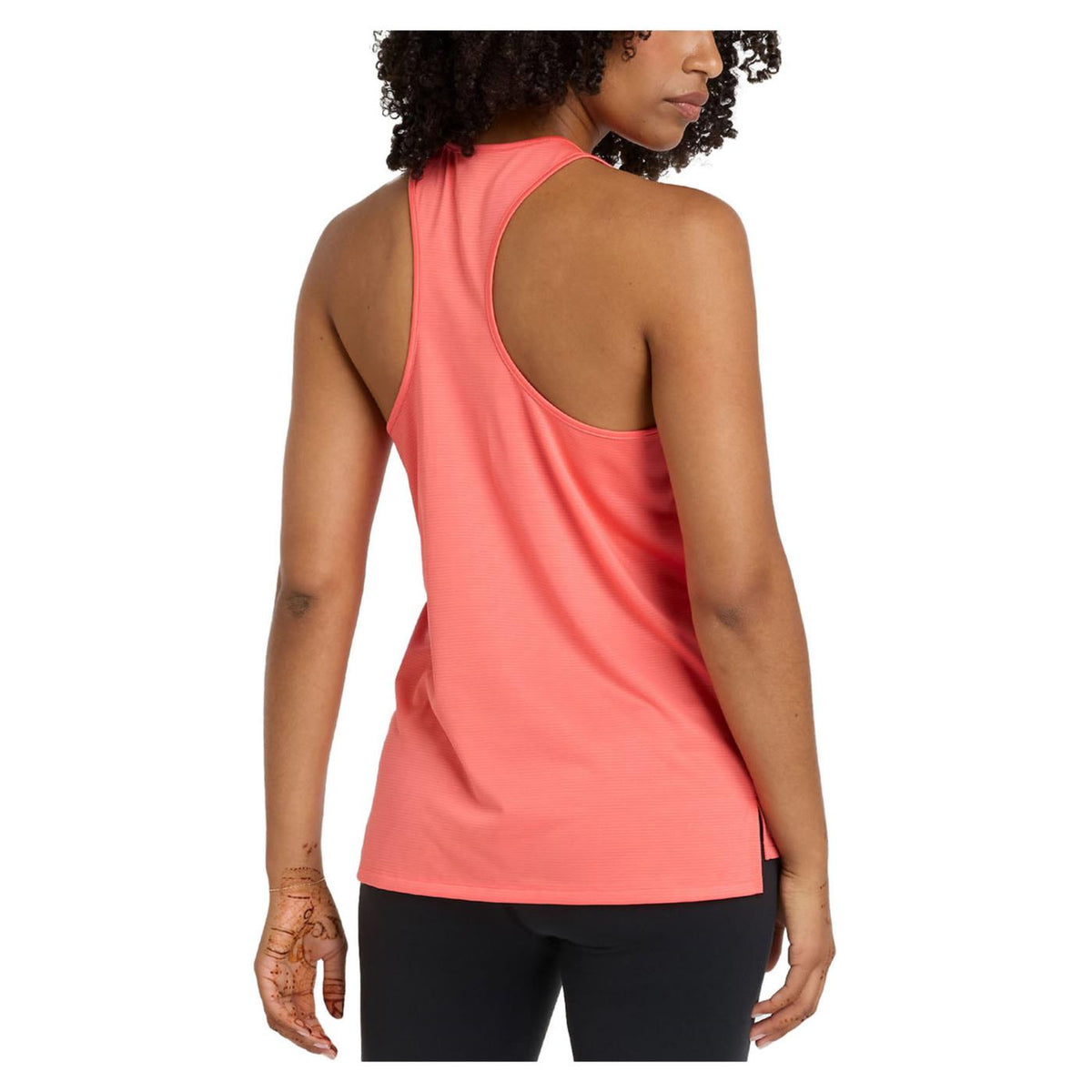 NEW BALANCE WOMAN RUNNING TANK - seconda immagine