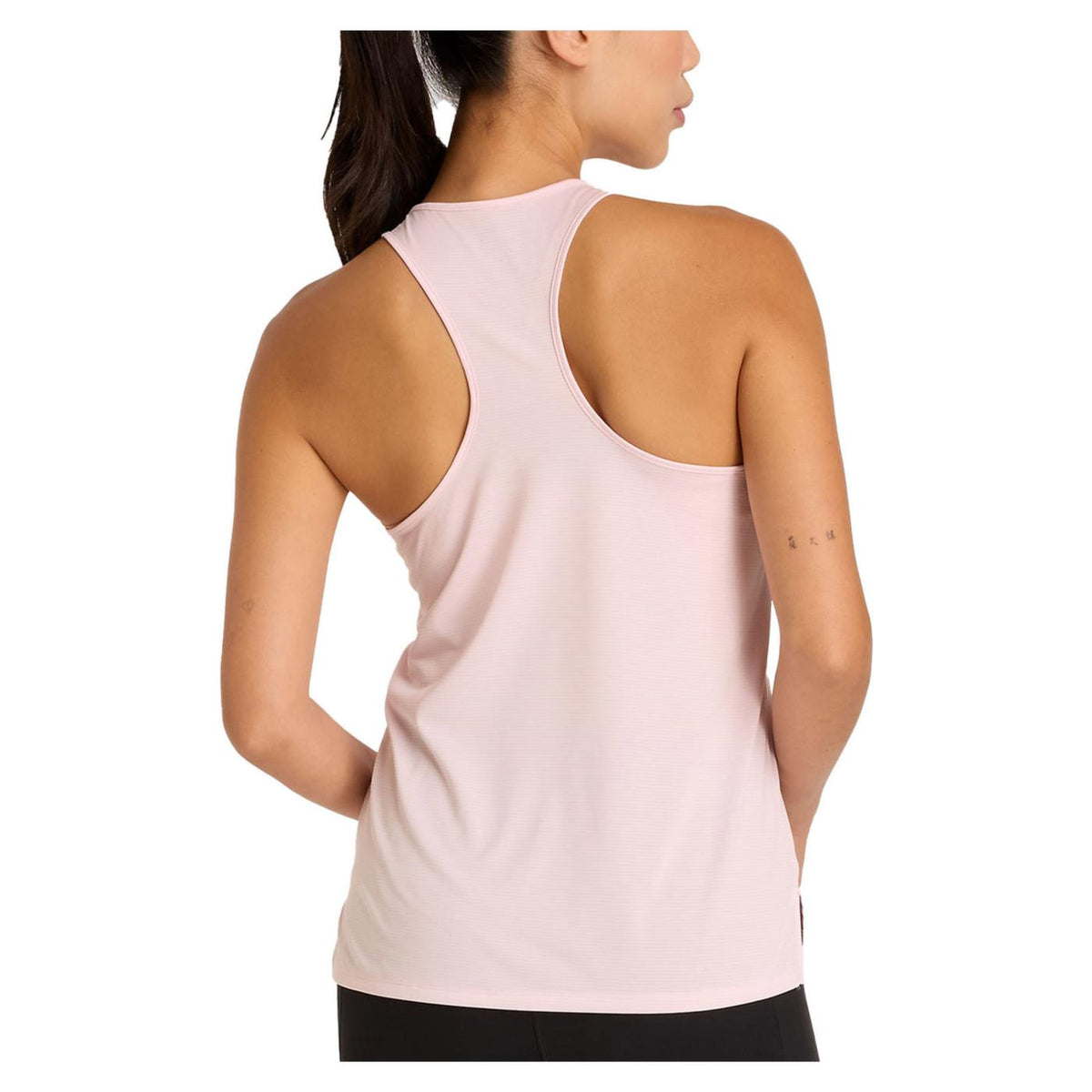 NEW BALANCE WOMAN RUNNING TANK - seconda immagine