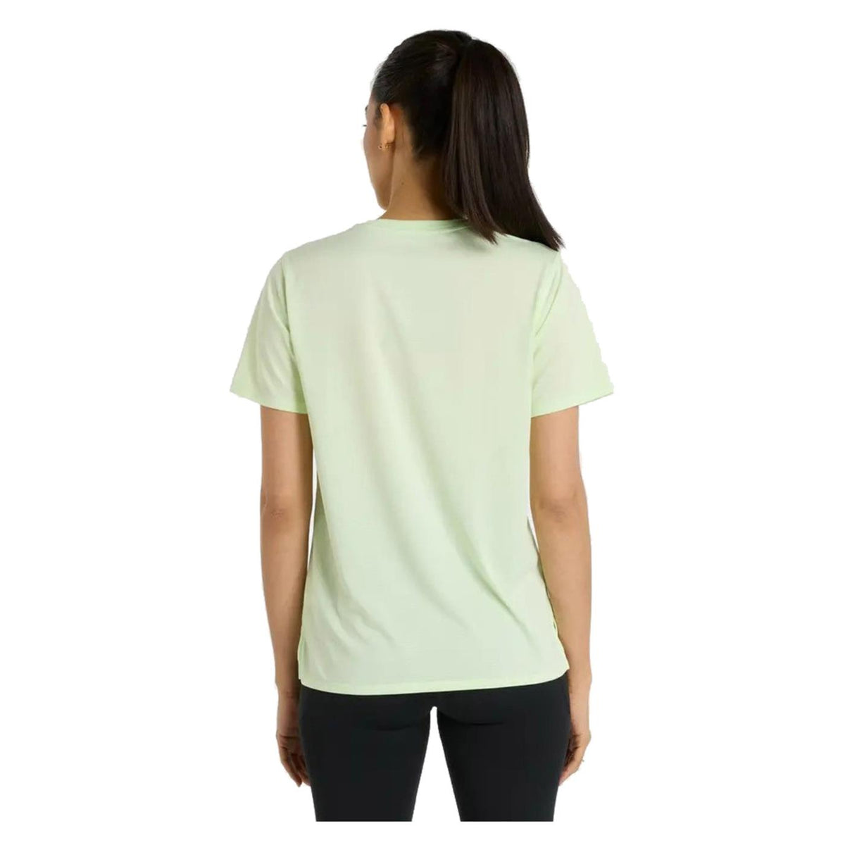 NEW BALANCE ESSENTIAL RUN W T-SHIRT - seconda immagine