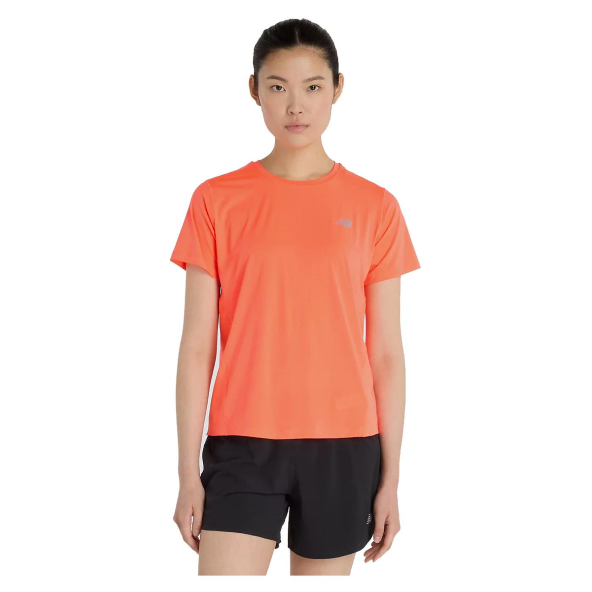 NEW BALANCE RACE DAY WOMAN T-SHIRT