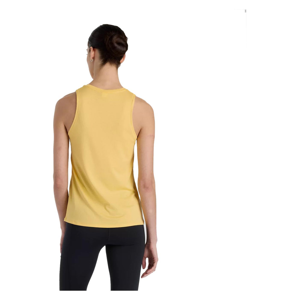 NEW BALANCE JACQUARD SLIM W RUN TANK - seconda immagine