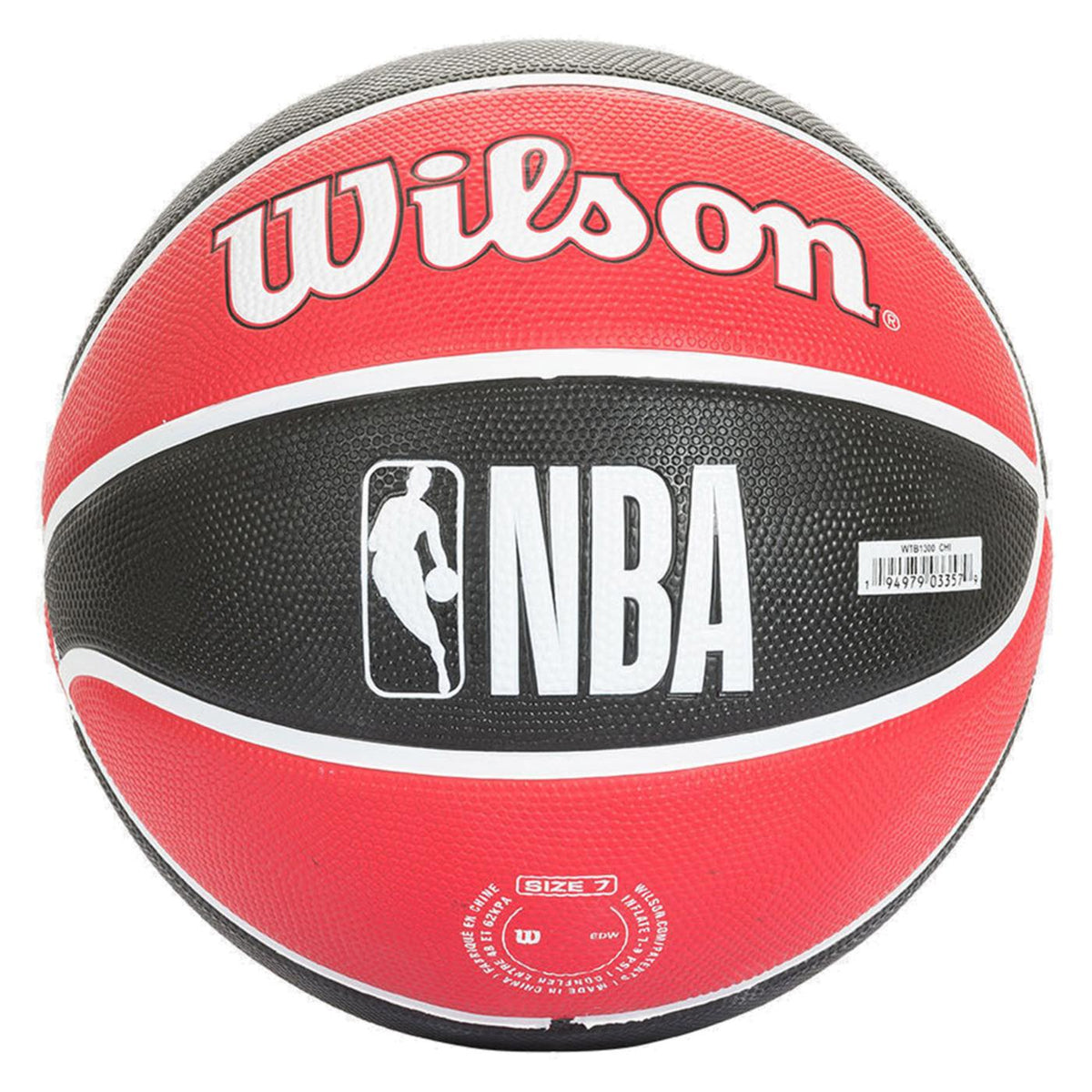 WILSON NBA TEAM TRIBUTE BULLS - seconda immagine