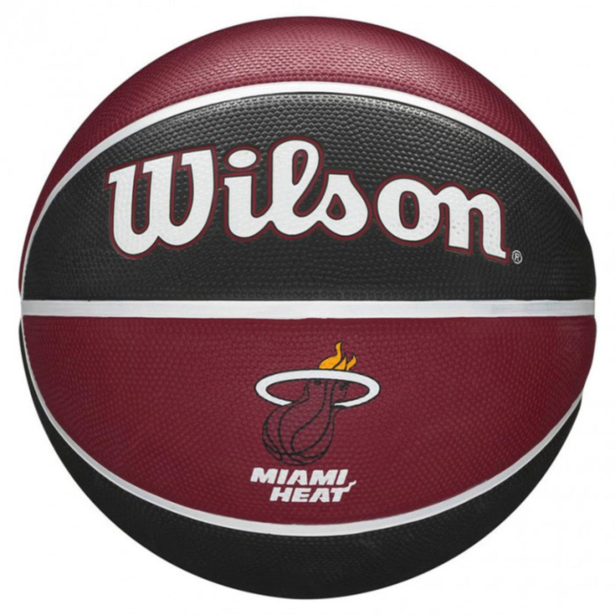 WILSON NBA TRIBUTE MIAMI HEAT