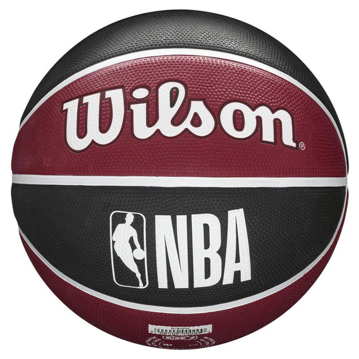 WILSON NBA TRIBUTE MIAMI HEAT - seconda immagine
