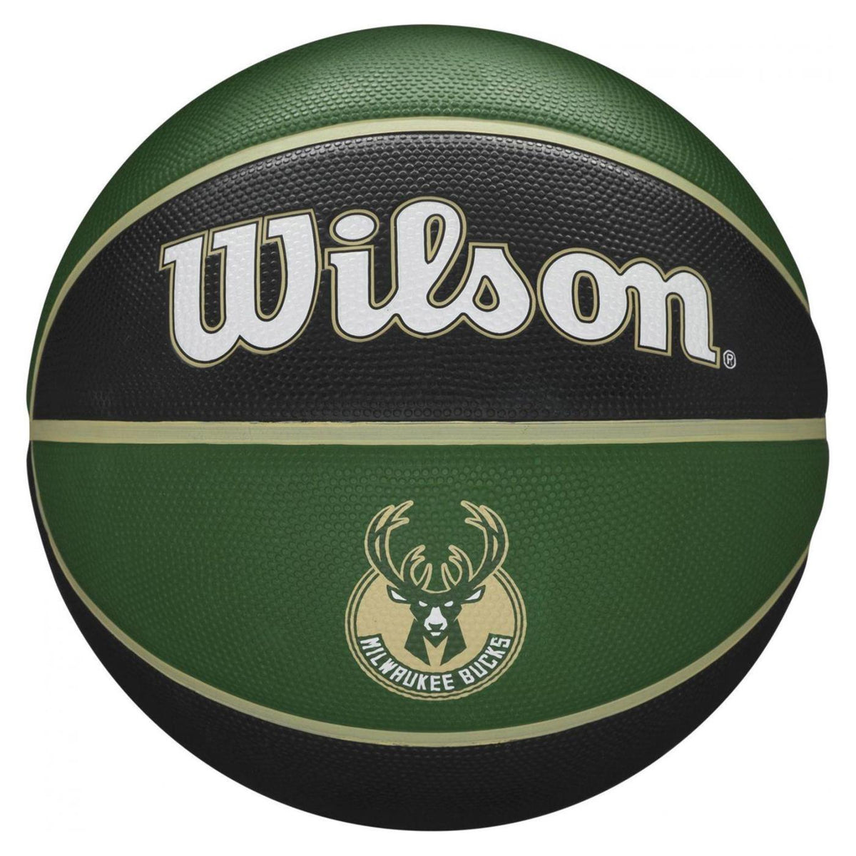 WILSON NBA TEAM TRIBUTE BUCKS - seconda immagine