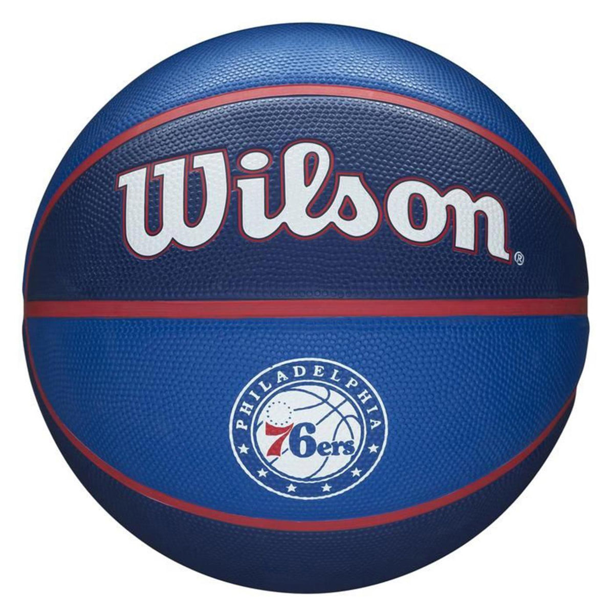 WILSON NBA TEAM TRIBUTE 76ERS - seconda immagine