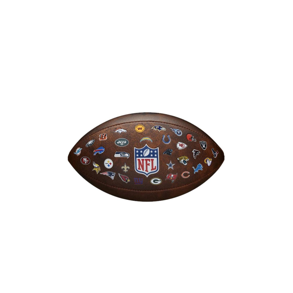 WILSON NFL OFF THROWBACK 32 TEAM - seconda immagine