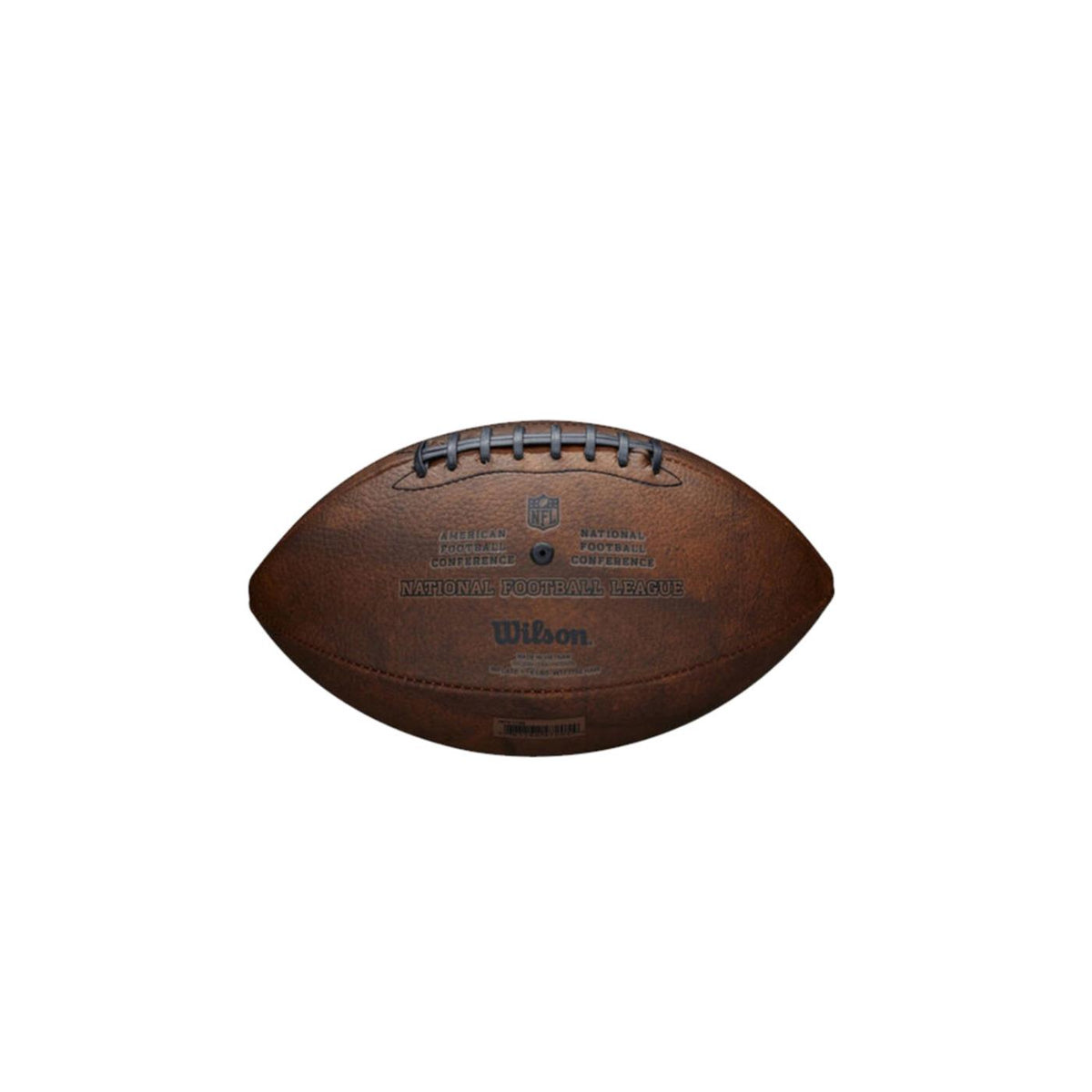 WILSON NFL OFF THROWBACK 32 TEAM