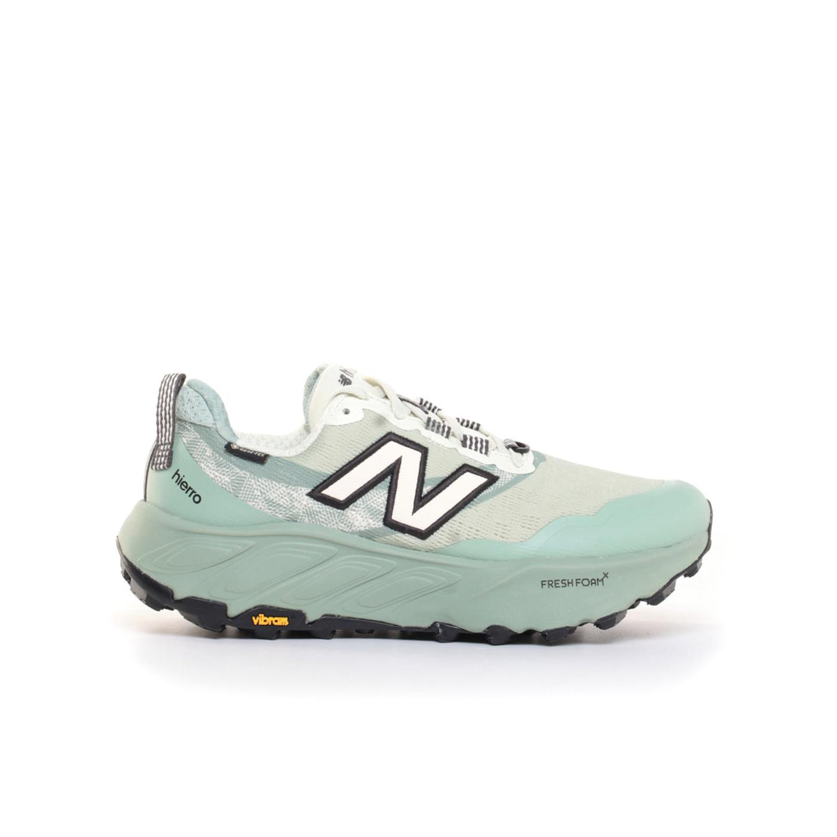 NEW BALANCE HIERRO V9 W FRESH FOAM X - Verde - immagine principale