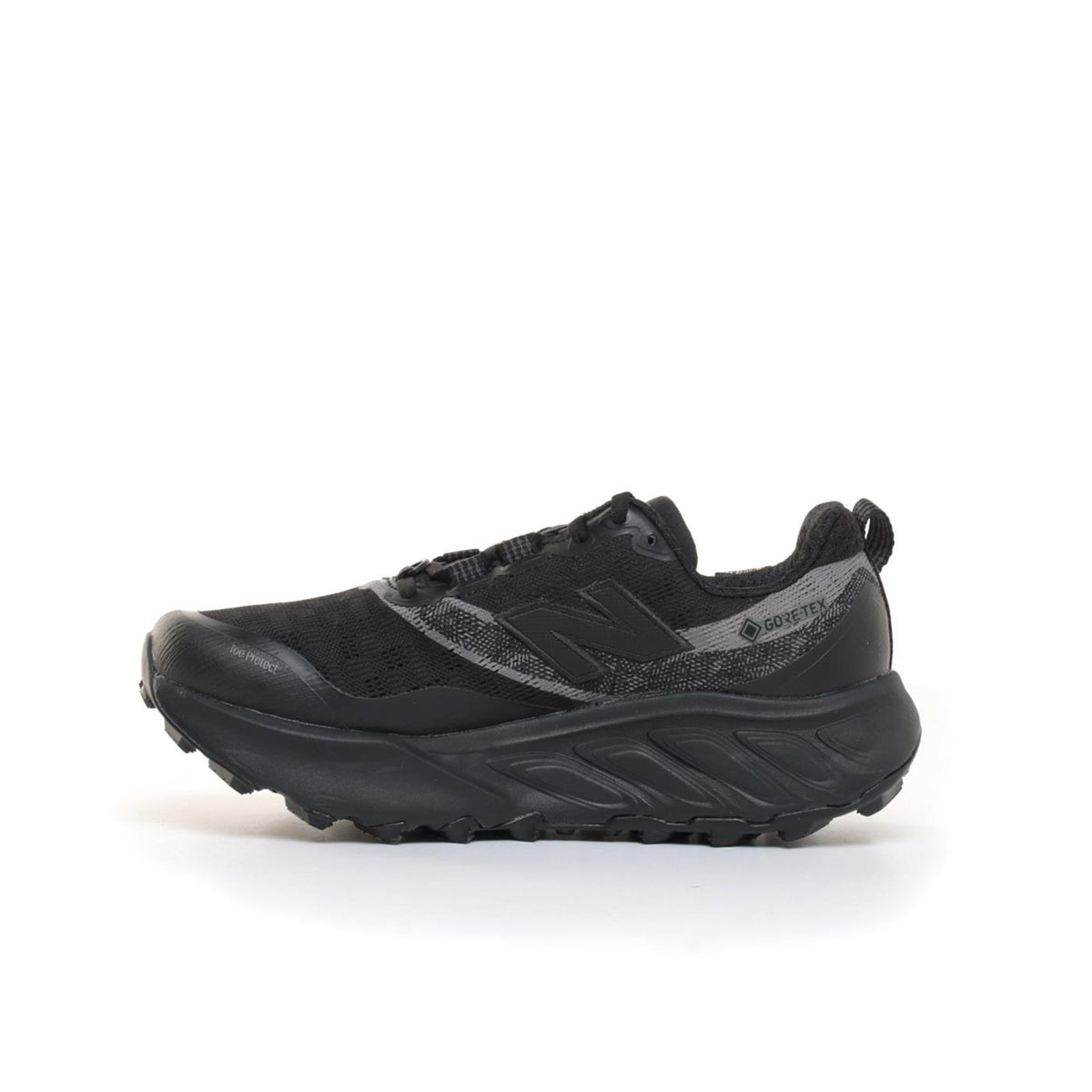 NEW BALANCE HIERRO V9 WOMAN GTX - Nero - vista 2