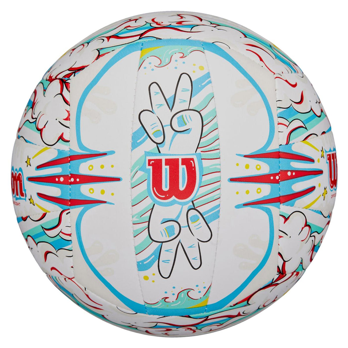 WILSON GRAFFITI PEACE VB