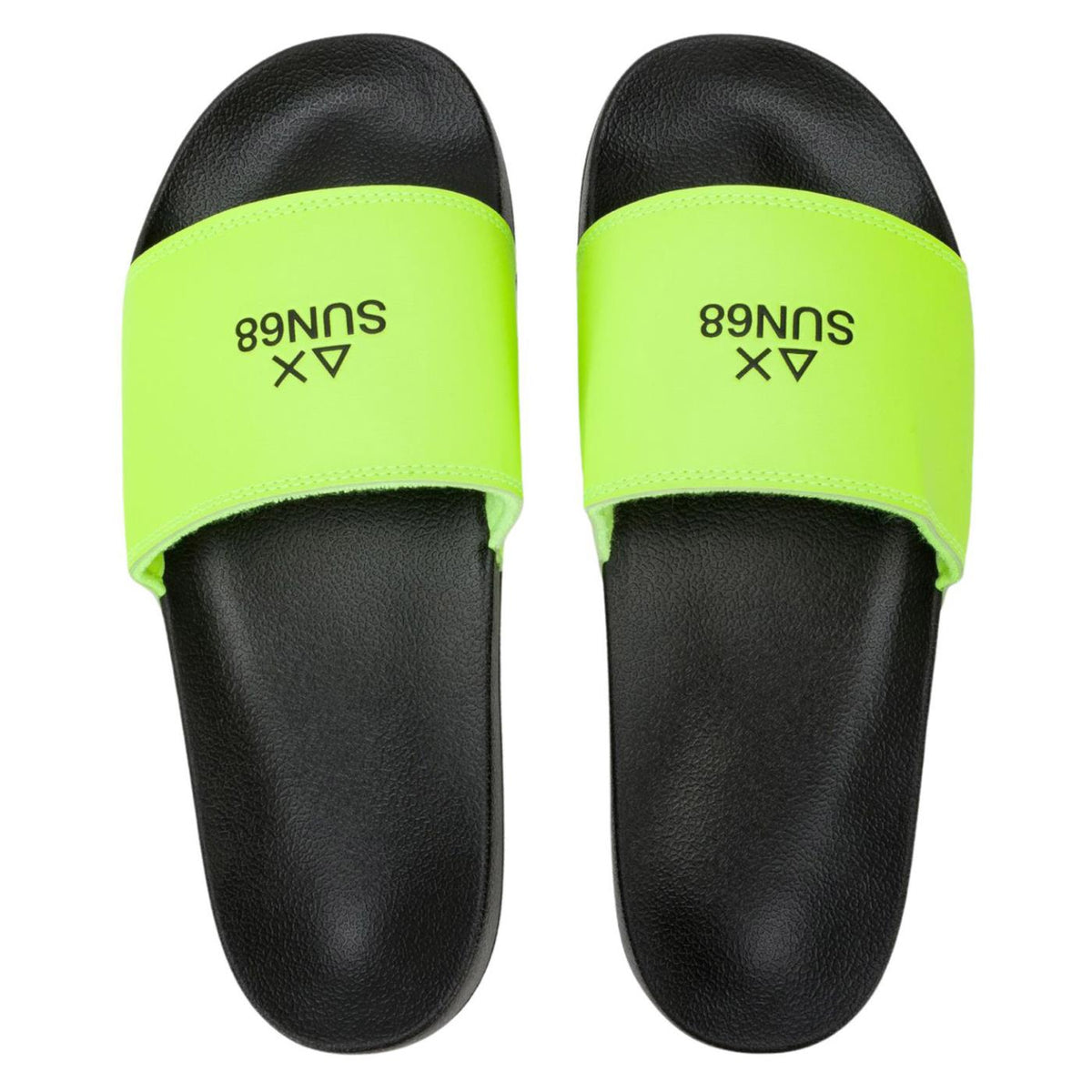 SUN68 BEACH SLIPPERS - C1-nero - immagine principale