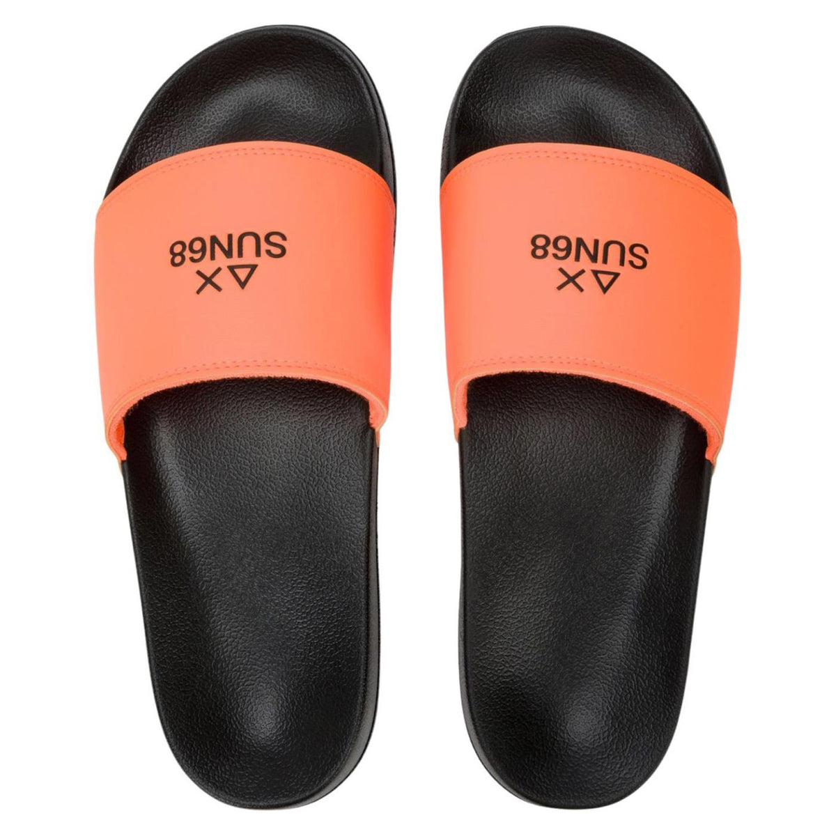 SUN68 BEACH SLIPPERS - Arancione - immagine principale