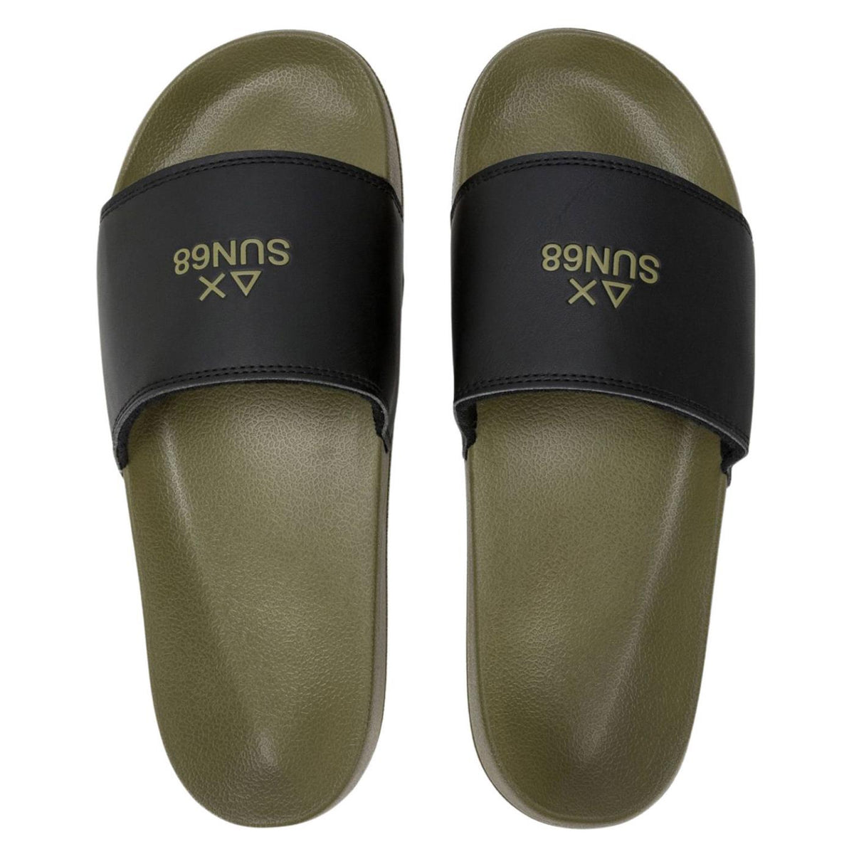 SUN68 BEACH SLIPPERS - C1-militare - immagine principale