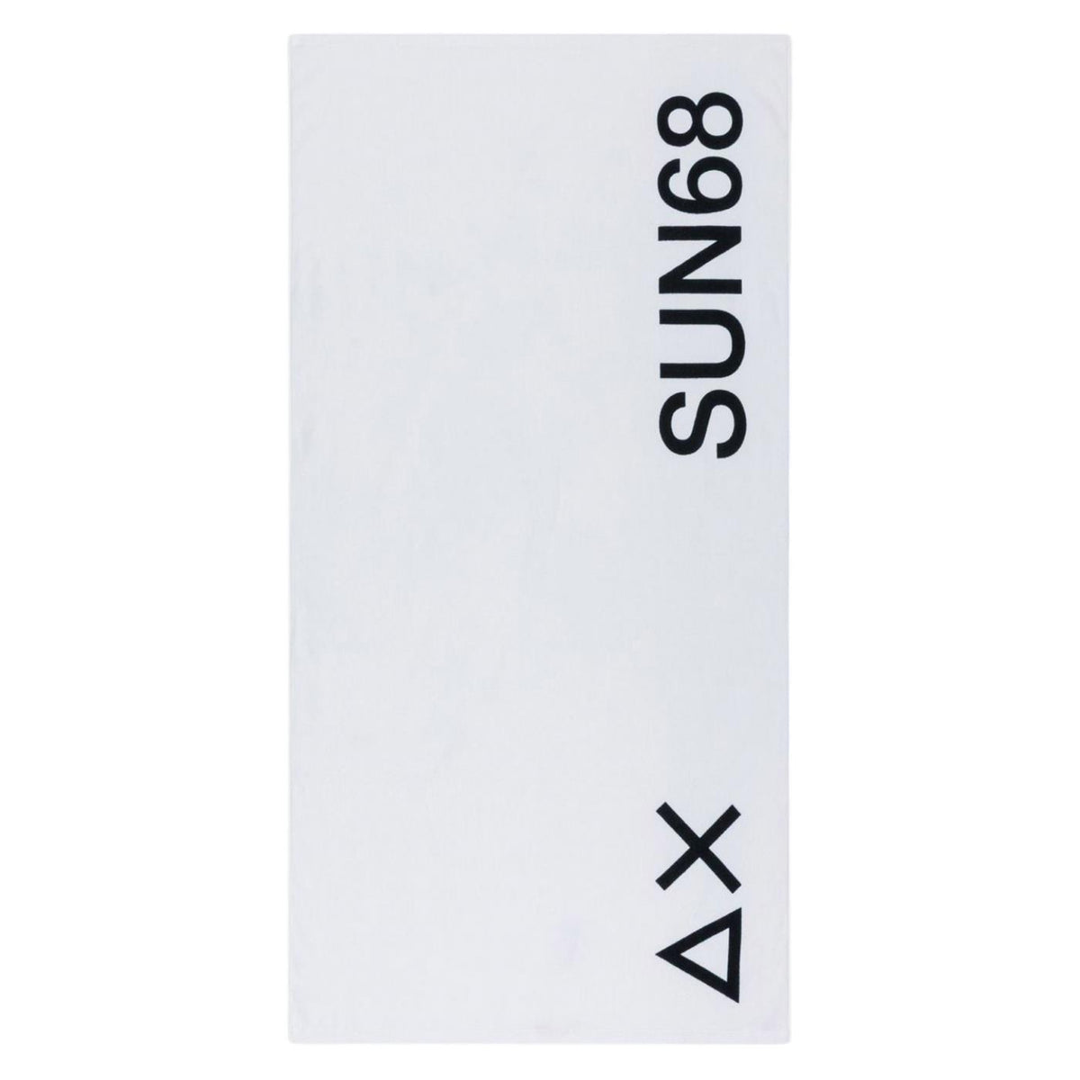 SUN68 TOWEL SPONGE LOGO AX - immagine principale