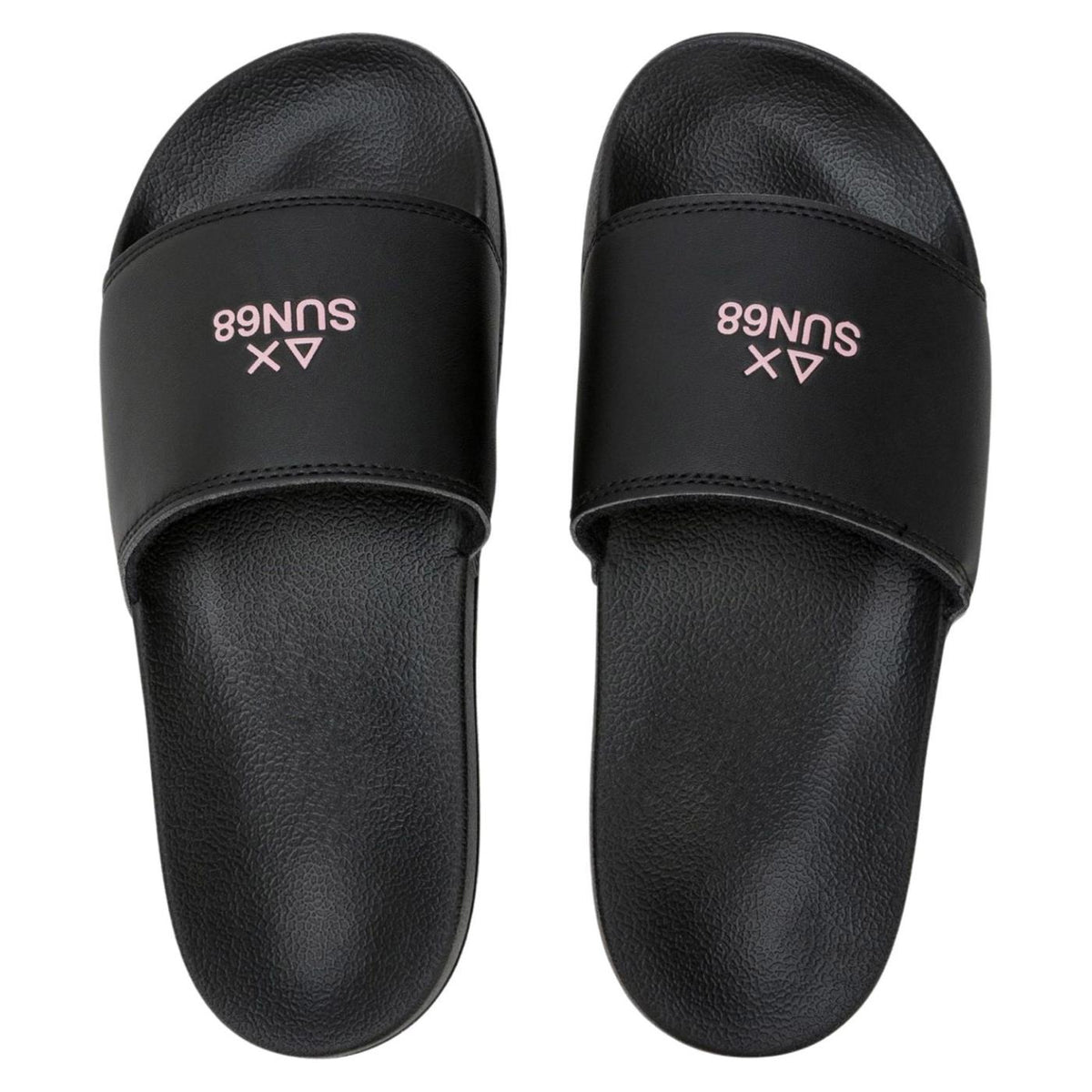 SUN68 SLIPPERS BEACH - C1-nero - immagine principale