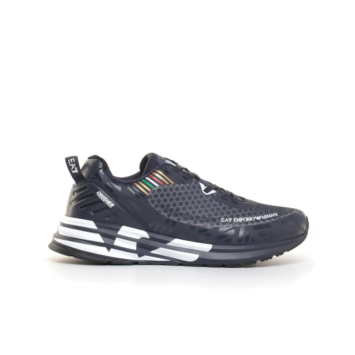 EMPORIO ARMANI 7 EA7 FISI RUNNING CRUSHER