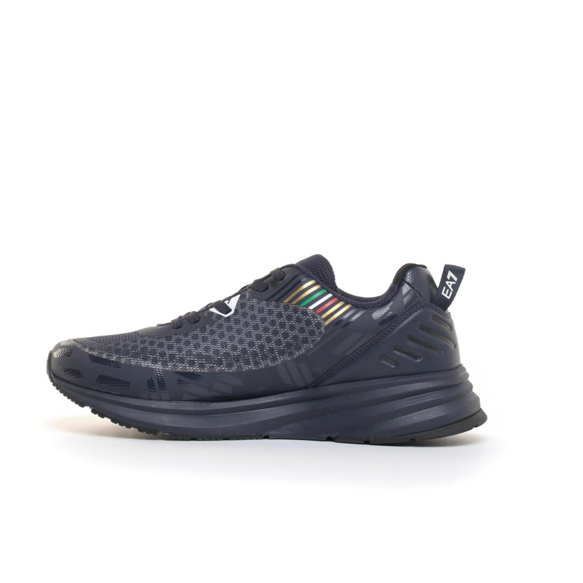 EMPORIO ARMANI 7 EA7 FISI RUNNING CRUSHER - seconda immagine