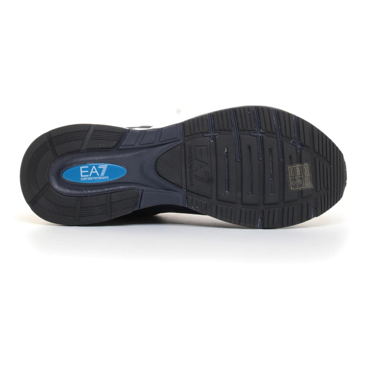 EMPORIO ARMANI 7 EA7 FISI RUNNING CRUSHER