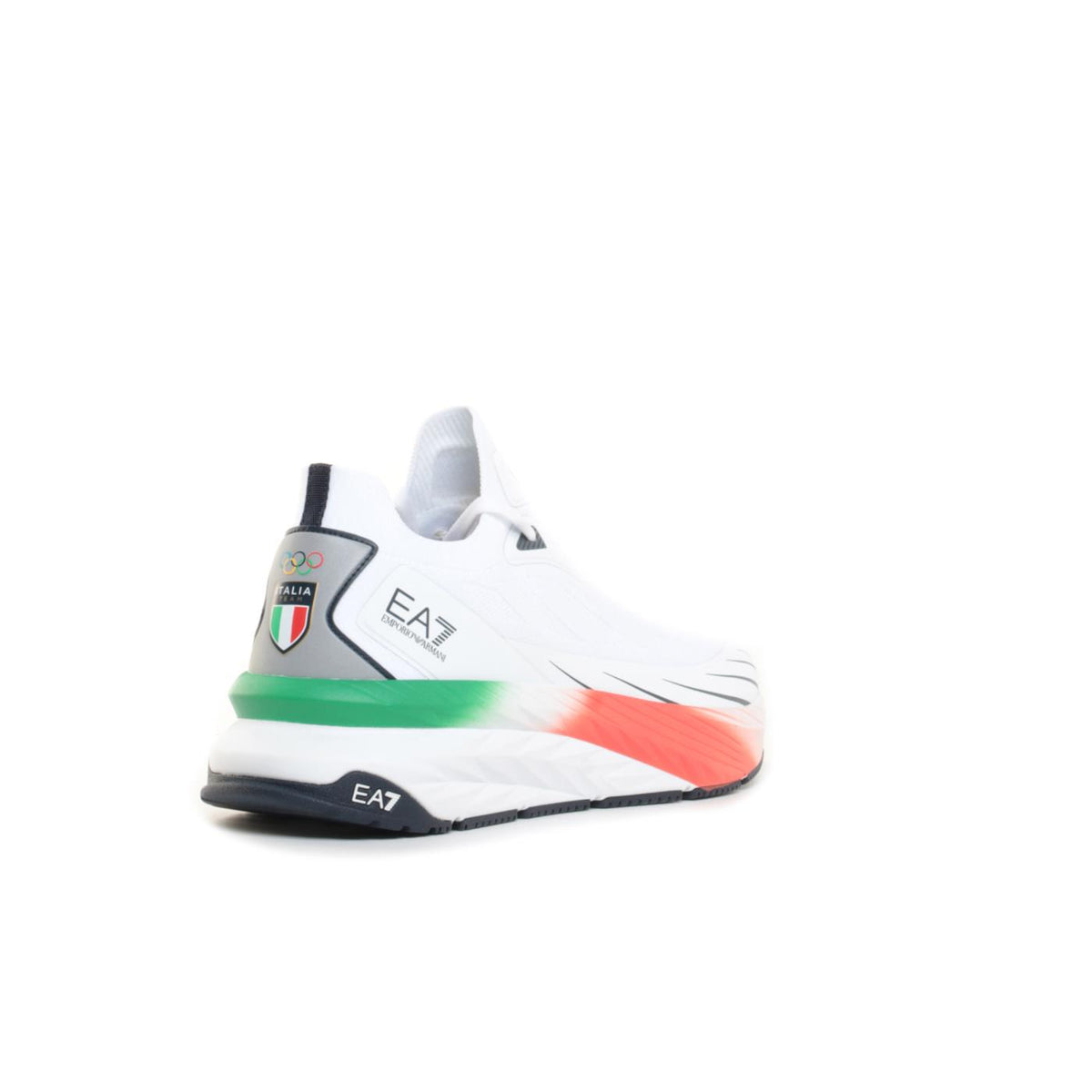 EMPORIO ARMANI 7 EA7 CRUSHER SONIC ITALIA