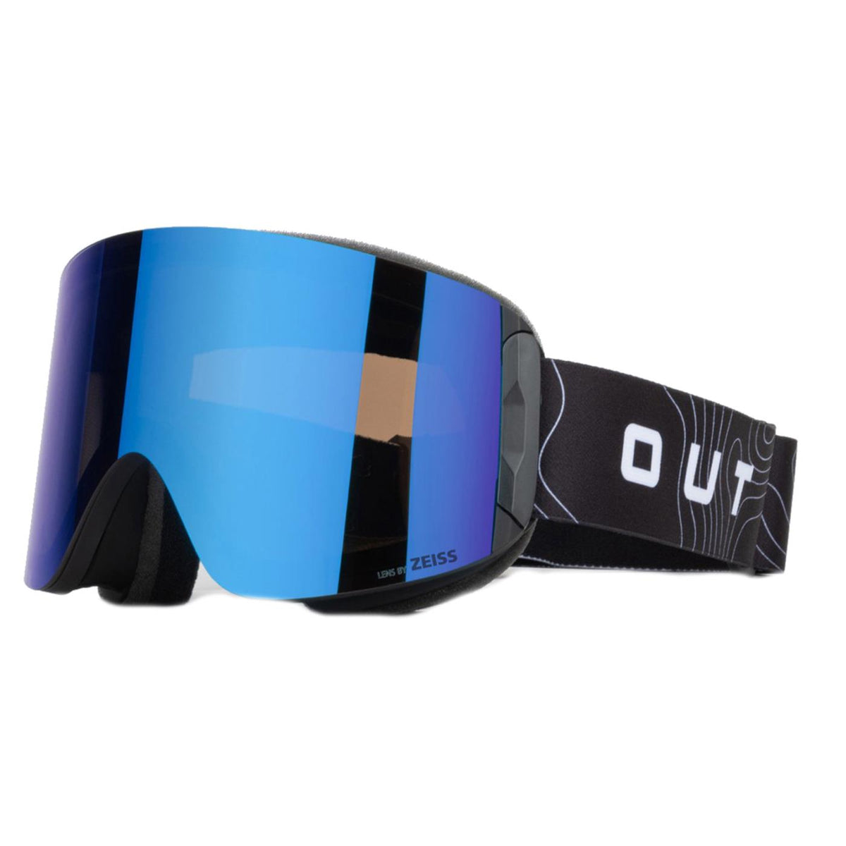 OUT OF KATANA ELEVATION BLUE MCI - Nero - immagine principale