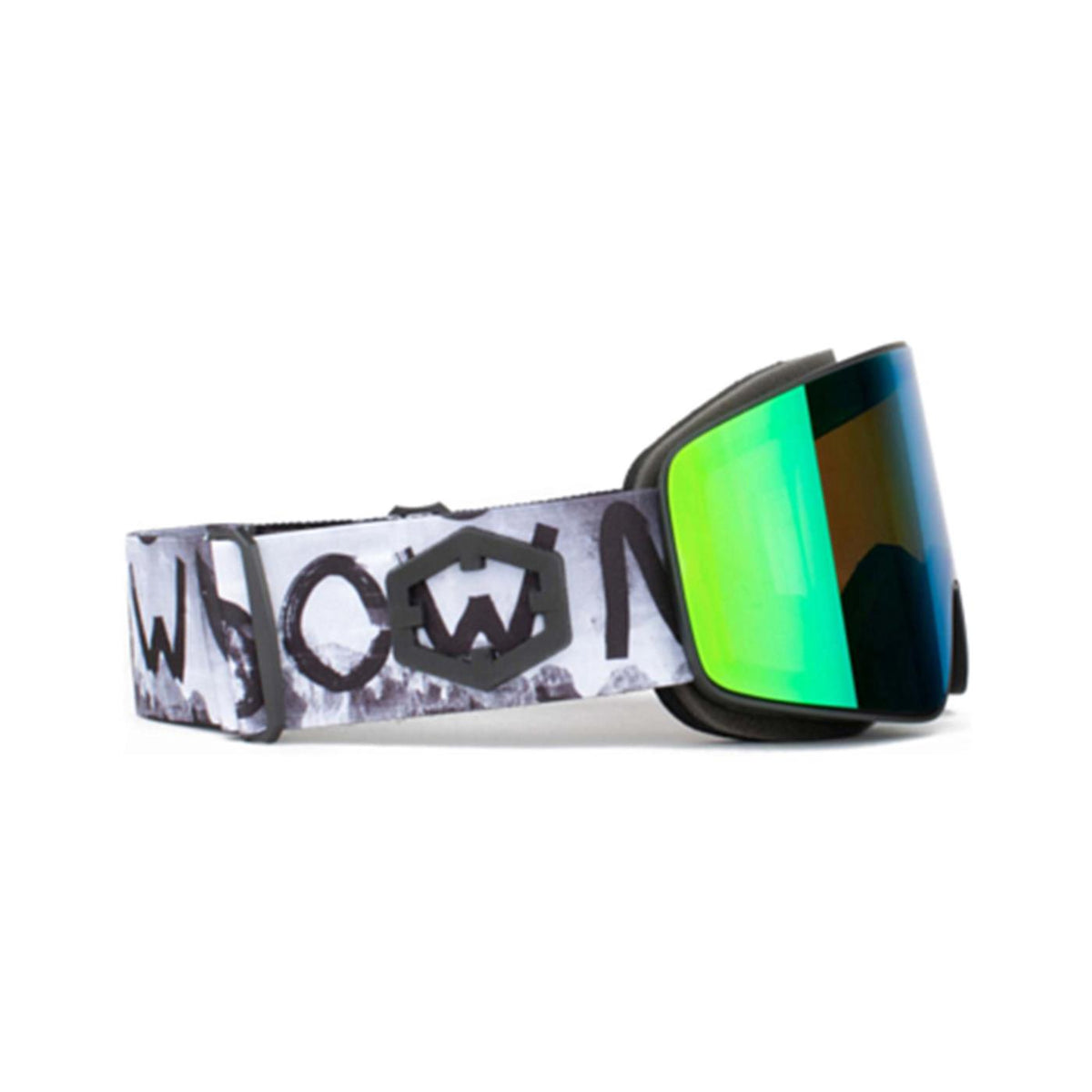 OUT OF VOID CLOSED GREEN MCI - seconda immagine