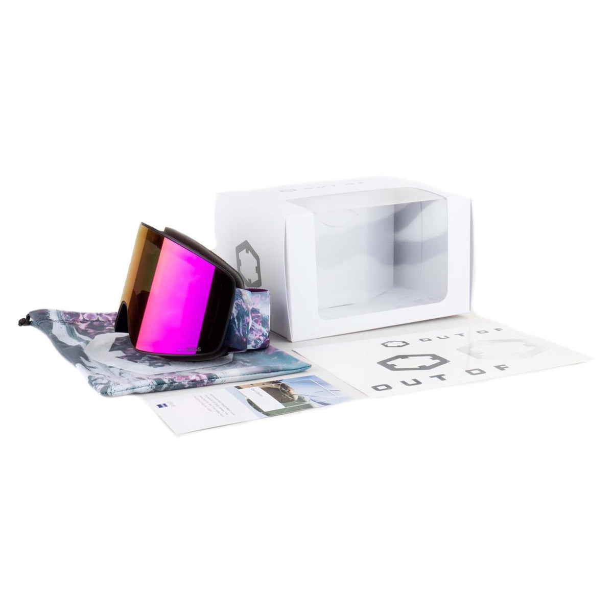 OUT OF VOID LILAC VIOLET MCI - Lilla - vista 5