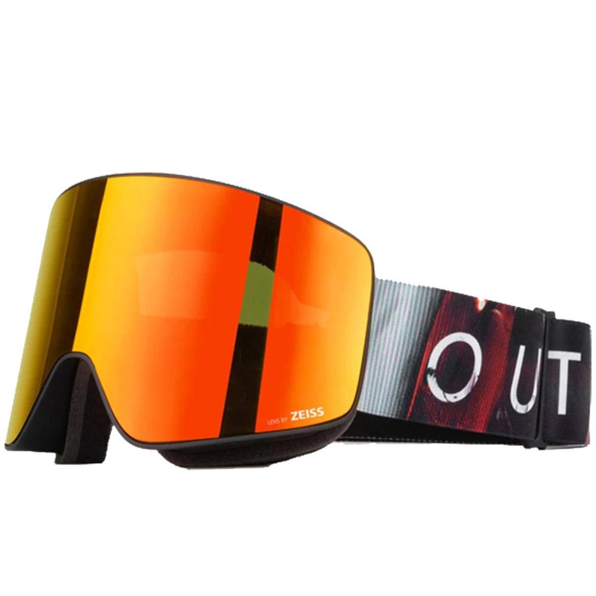 OUT OF VOID FLUID RED MCI - Nero - immagine principale