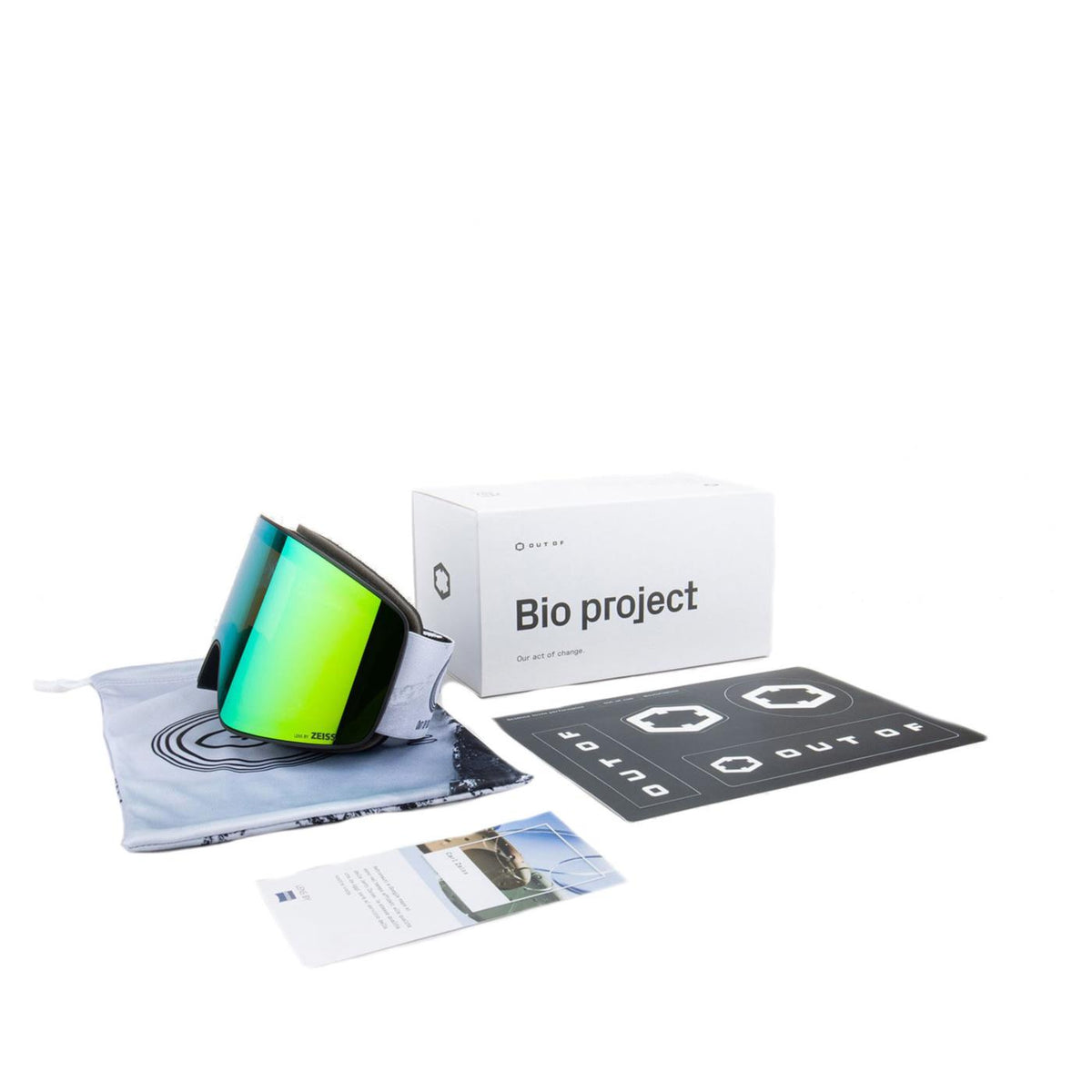OUT OF BIO PROJECT MOUNTAIN GREE - Nero - vista 4