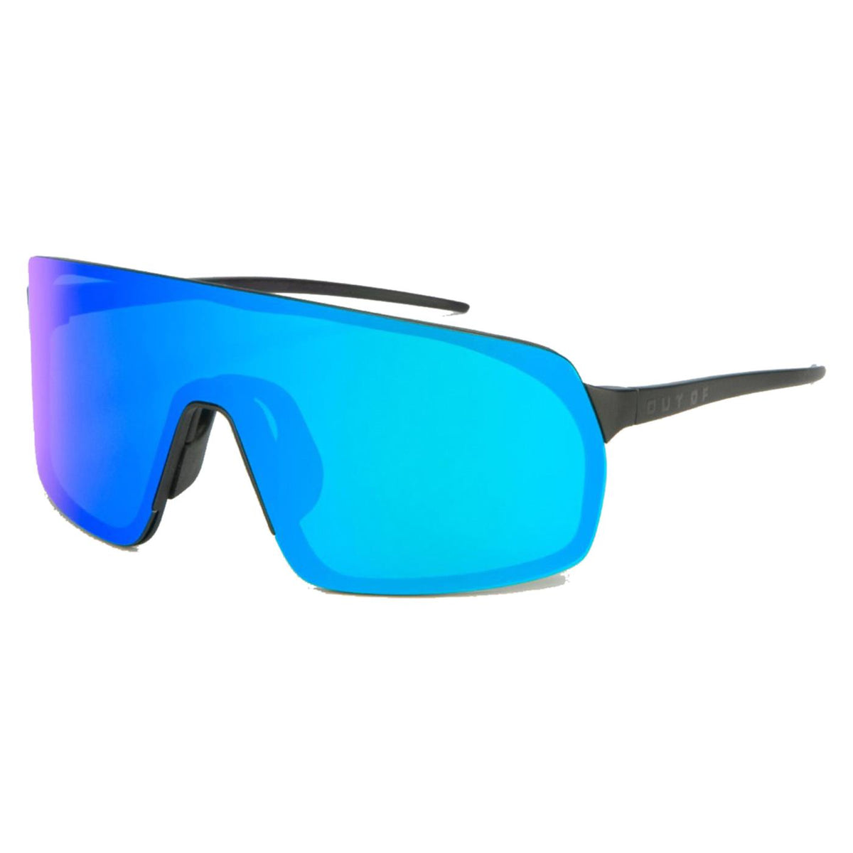 OUT OF RAMS M BLACK BLUE MCI