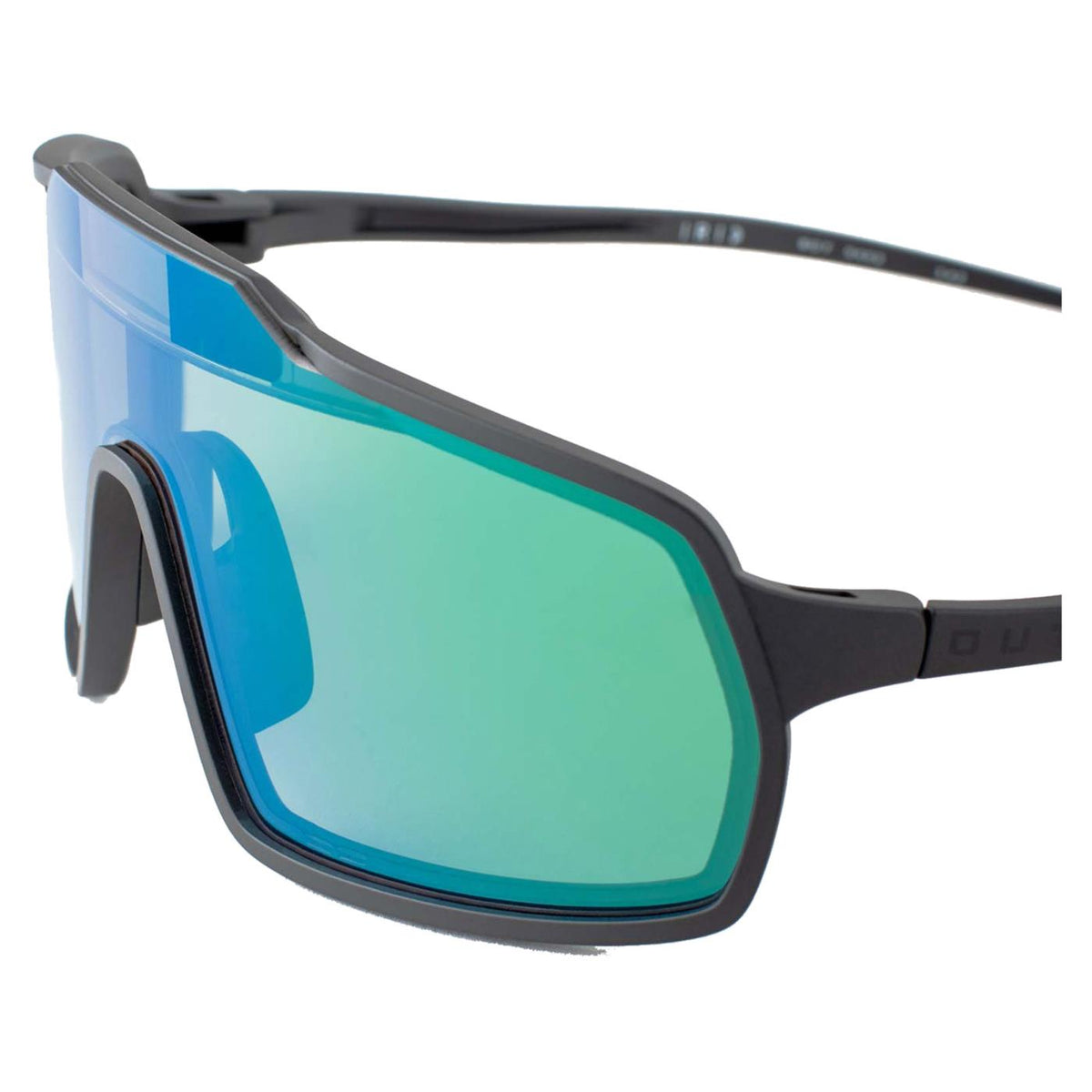OUT OF BOT 2 + BLACK IRID GREEN - Nero - vista 4