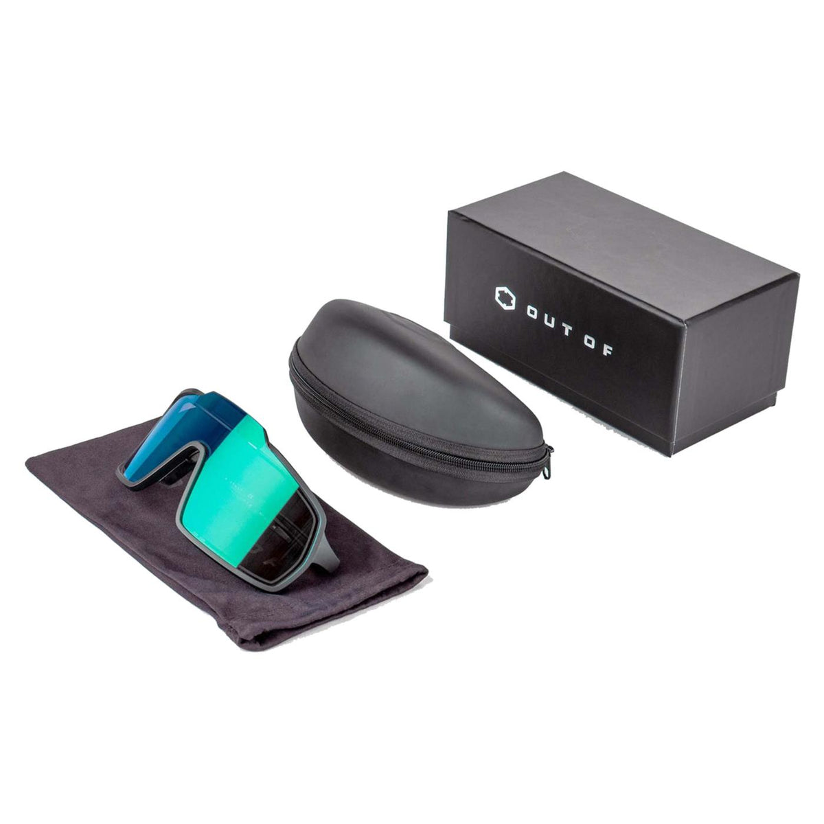 OUT OF BOT 2 + BLACK IRID GREEN - Nero - vista 5