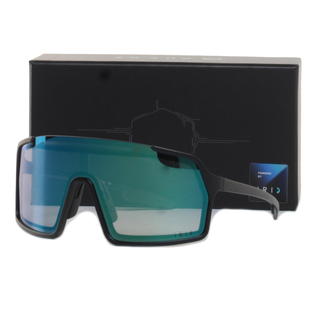 OUT OF BOT 3 HYBRID IRID GREEN M