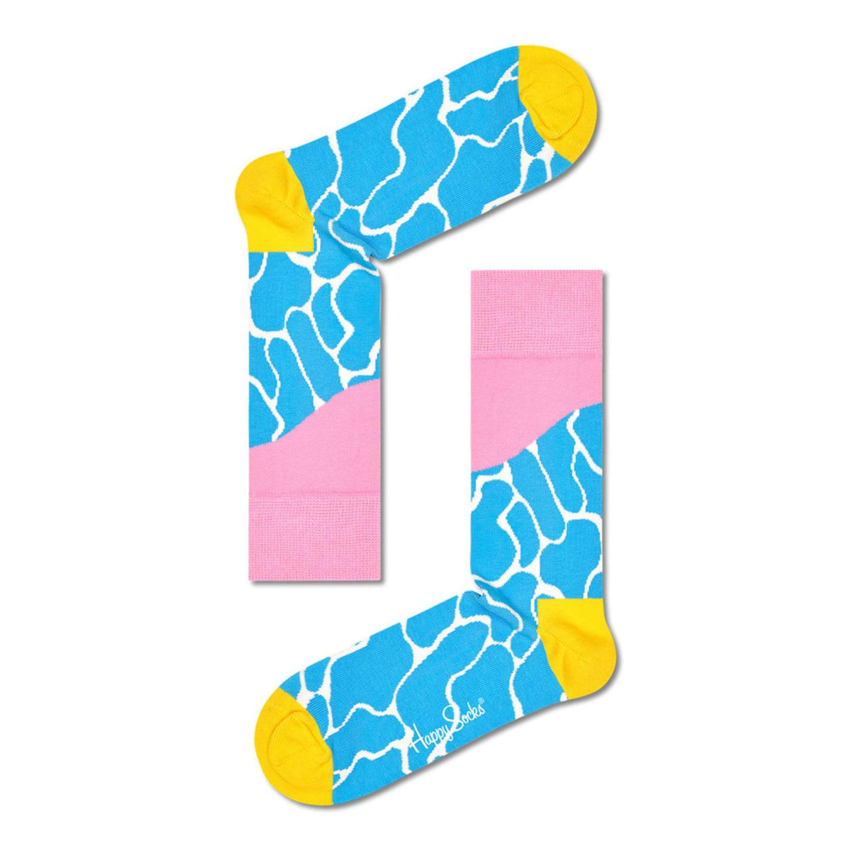 HAPPY SOCKS WWF 4-PACK GIFT SET - Multicolor - vista 5