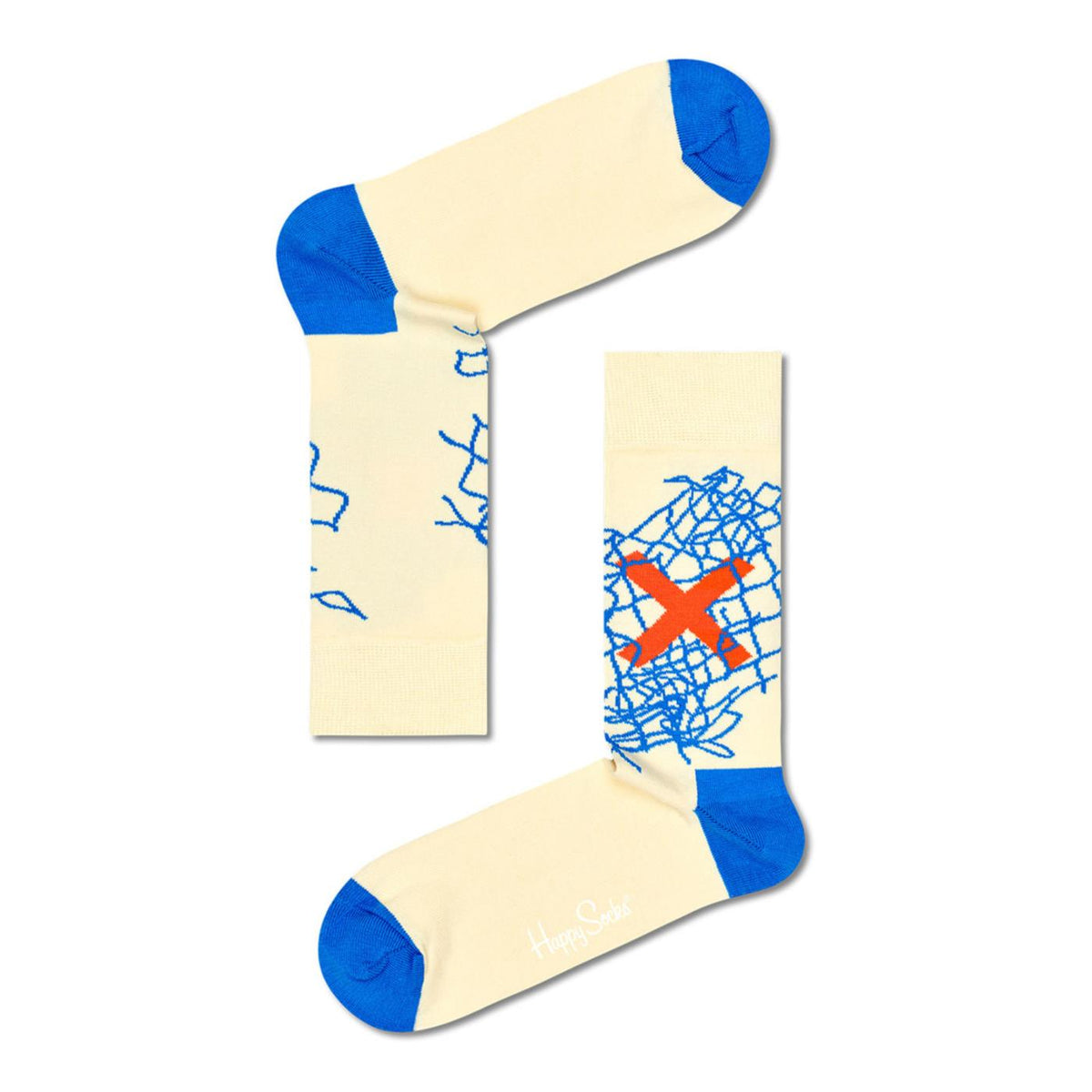 HAPPY SOCKS WWF 4-PACK GIFT SET - Multicolor - vista 6