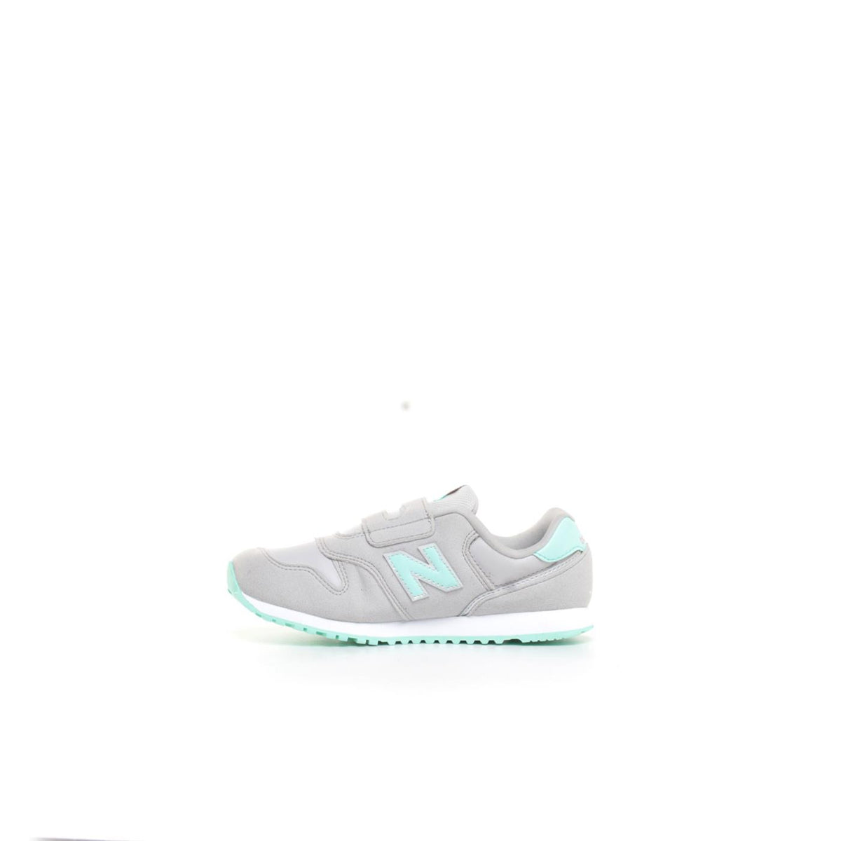 NEW BALANCE 373 JUNIOR - Grigio chiaro - vista 2