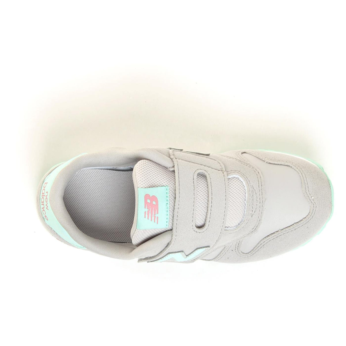 NEW BALANCE 373 JUNIOR - Grigio chiaro - vista 3