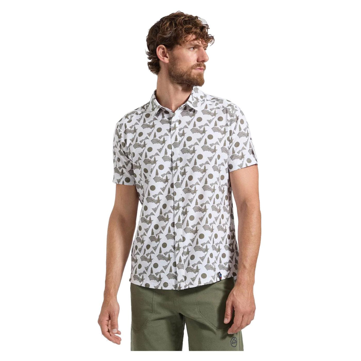 LA SPORTIVA MOVE TECH SHIRT