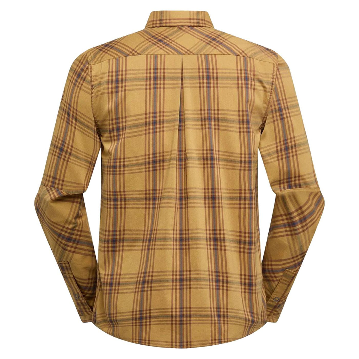 LA SPORTIVA OUTER SPACE LS SHIRT - C1-beige - vista 2