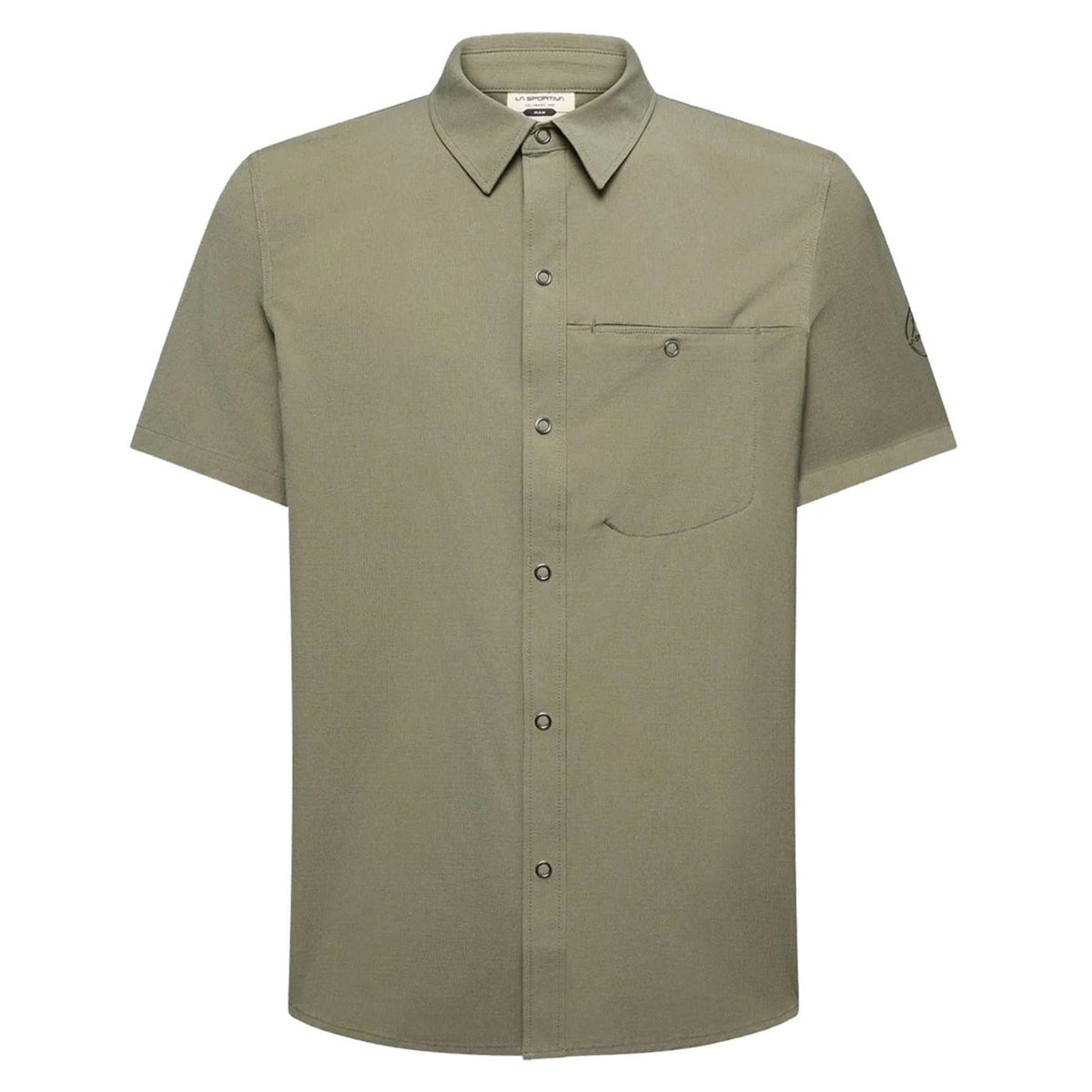 LA SPORTIVA SUPERFLY SS SHIRT - Militare - immagine principale