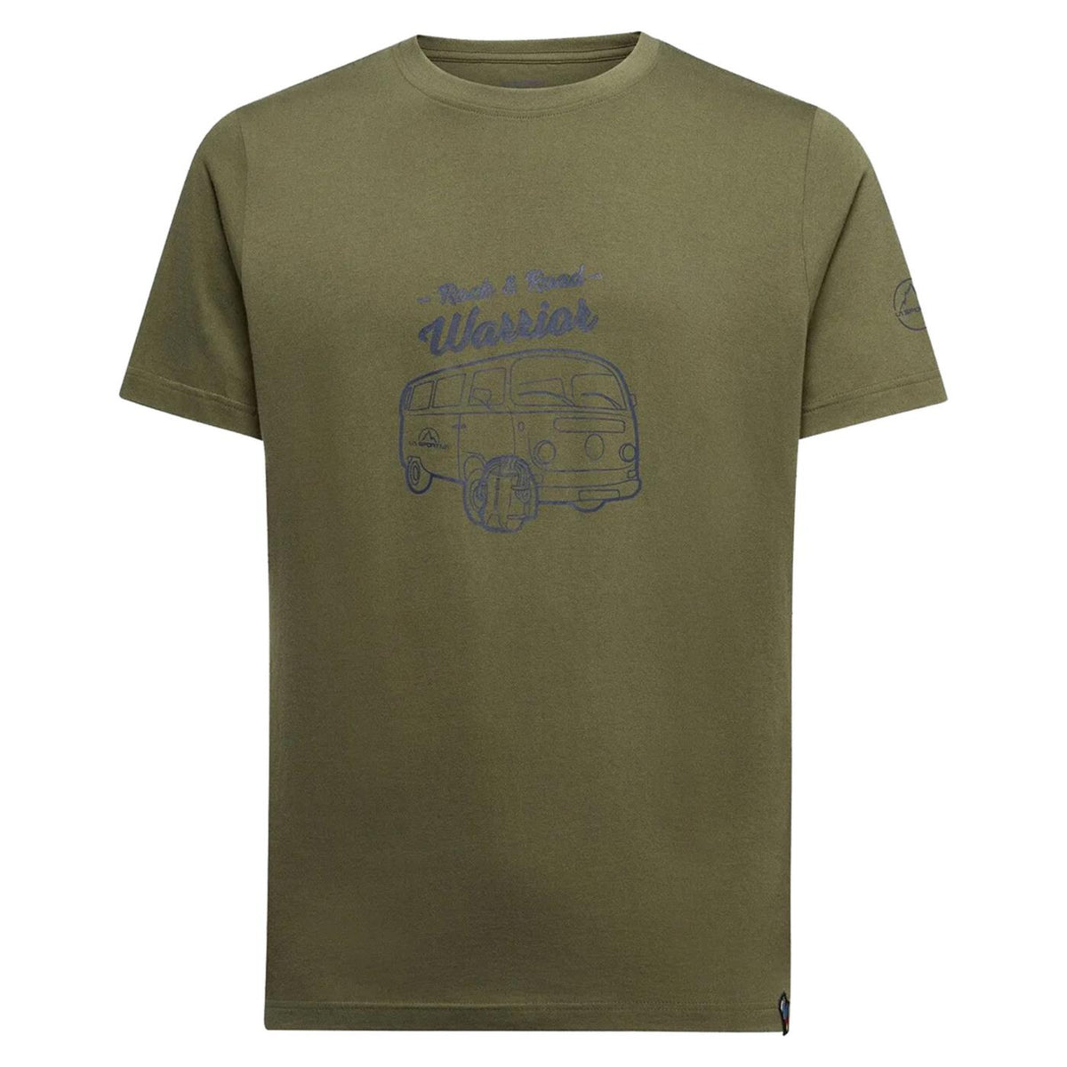 LA SPORTIVA VAN T-SHIRT - C1-militare - immagine principale