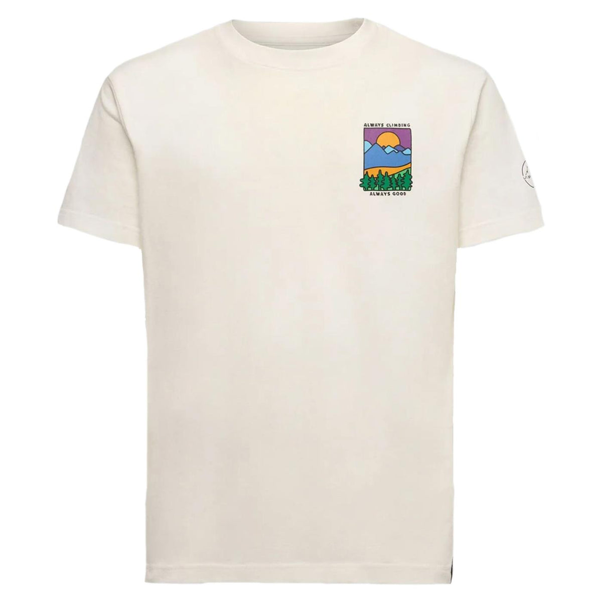 LA SPORTIVA ALWAYS CLIMBING TEE