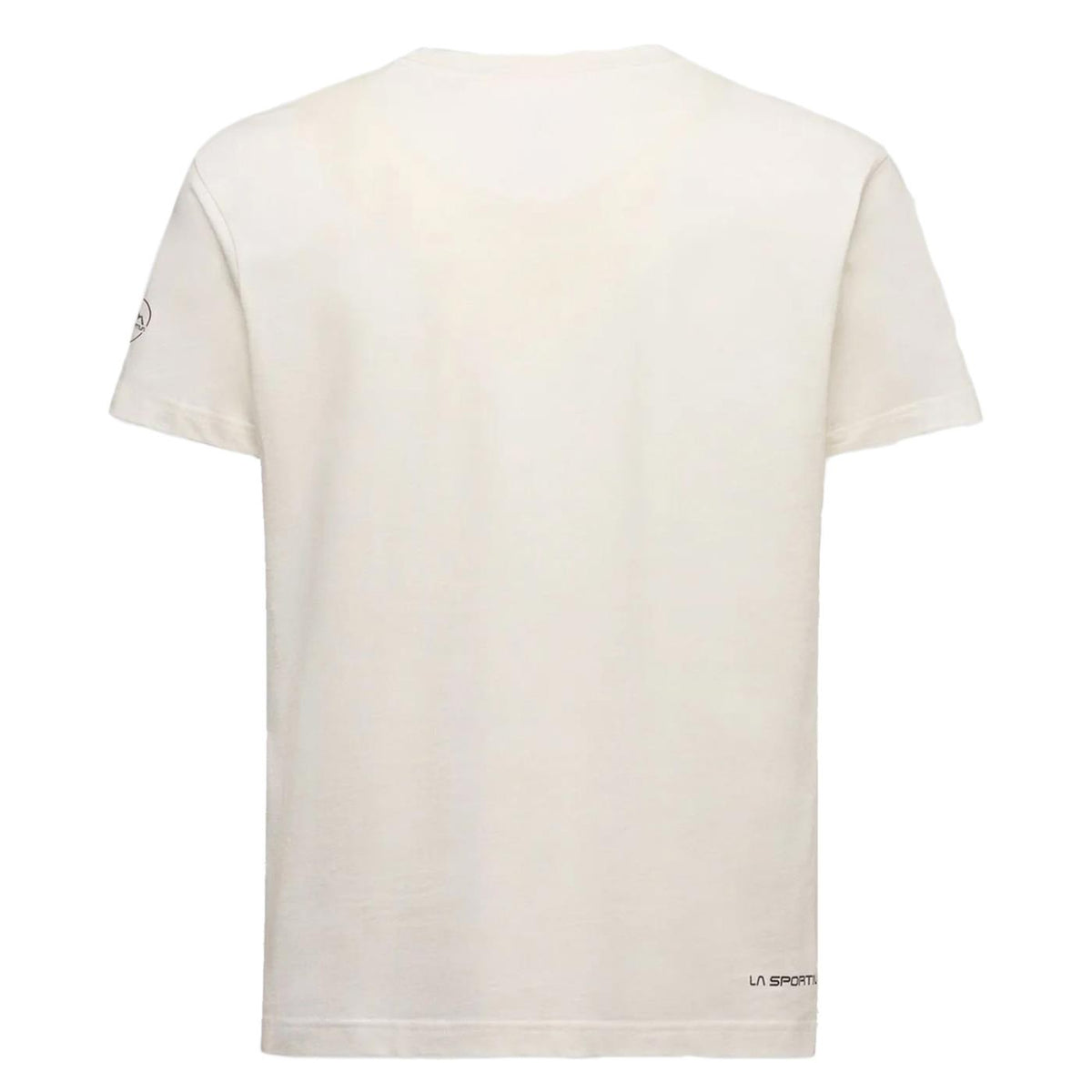 LA SPORTIVA ALWAYS CLIMBING TEE - Beige - vista 2