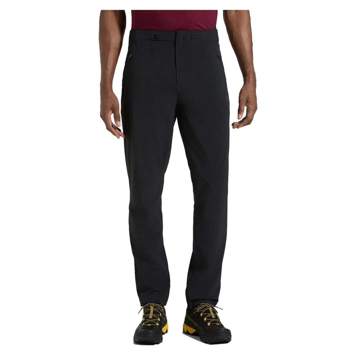 LA SPORTIVA MONUMENT PANTS - C1-nero - immagine principale