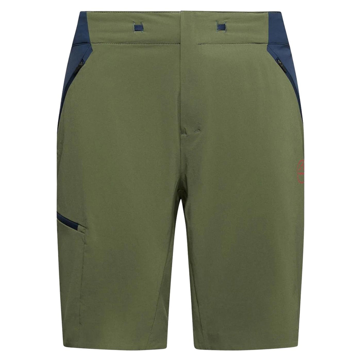 LA SPORTIVA MONUMENT SHORTS - C1-verde - vista 2