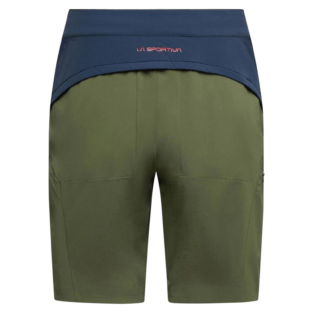 LA SPORTIVA MONUMENT SHORTS - C1-verde - vista 3