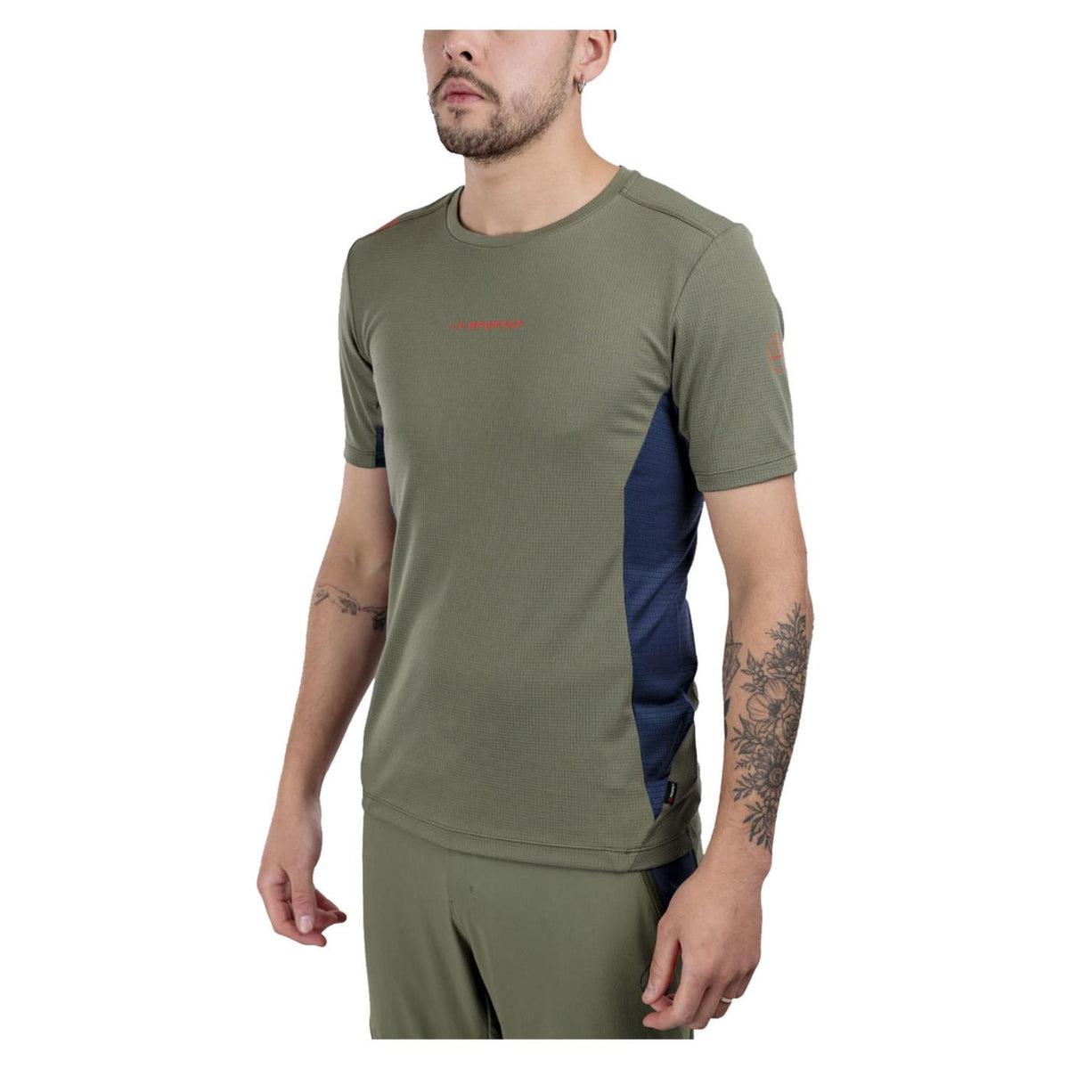 LA SPORTIVA TRAVERSE T-SHIRT