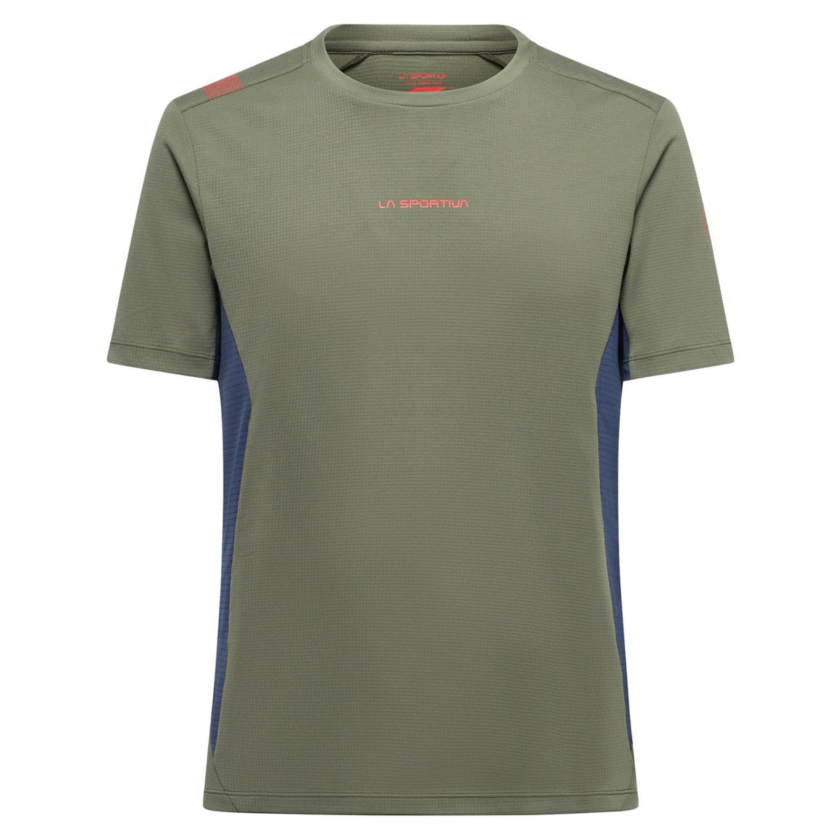 LA SPORTIVA TRAVERSE T-SHIRT - C1-militare - vista 3