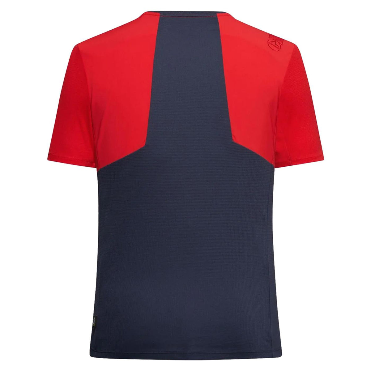 LA SPORTIVA RIDGE T-SHIRT - C1-blu - vista 4
