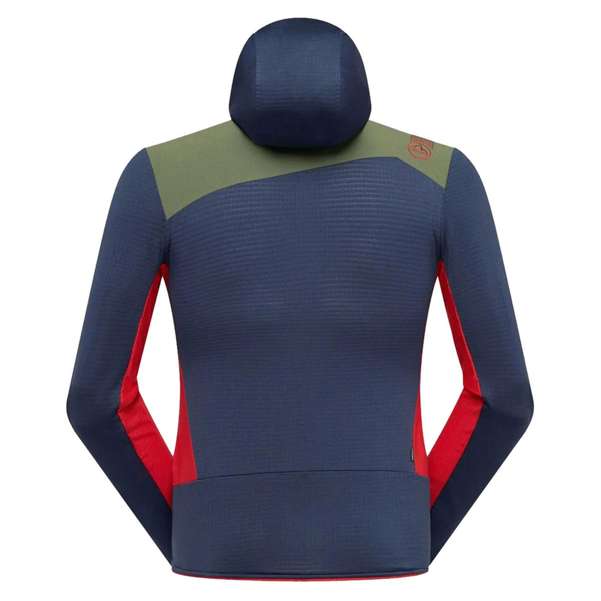 LA SPORTIVA AEQUILIBRIUM THERMAL HOOD - C1-denim - vista 4